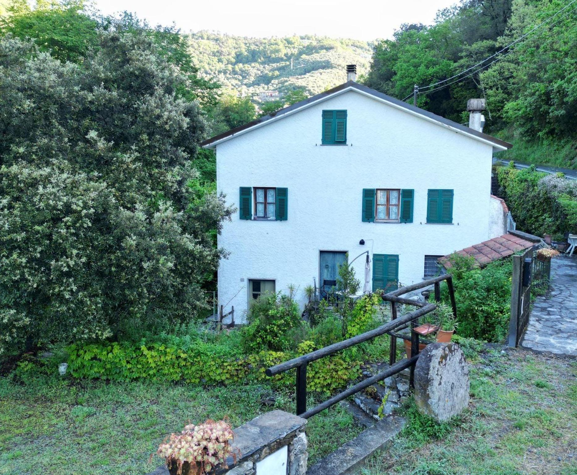 Appartamento Alessia Moneglia Kültér fotó